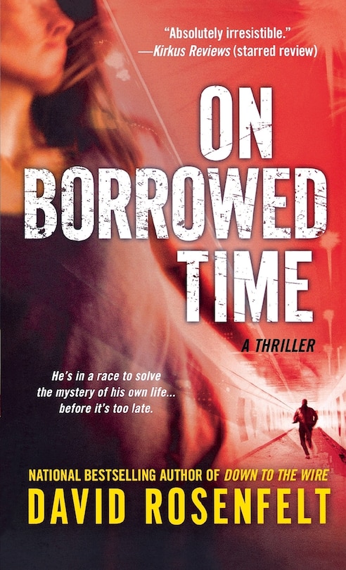 Front cover_On Borrowed Time