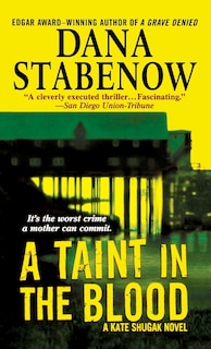 Front cover_A Taint in the Blood