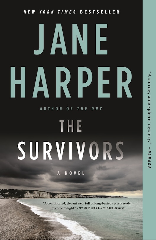 Front cover_SURVIVORS