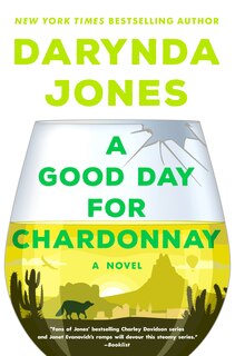 Front cover_A Good Day for Chardonnay