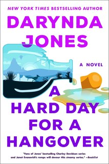 Front cover_A Hard Day for a Hangover