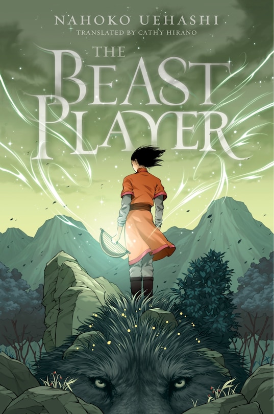 Front cover_The Beast Player