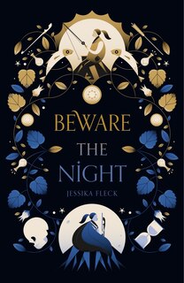 Front cover_Beware The Night