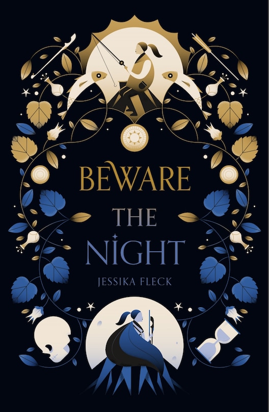 Front cover_Beware The Night