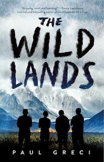 Front cover_The Wild Lands