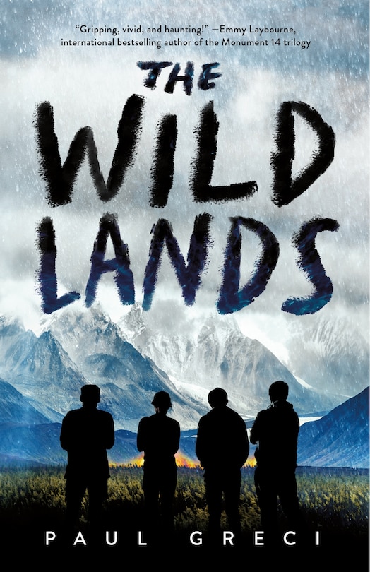 Front cover_The Wild Lands