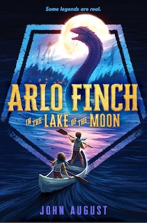 Front cover_Arlo Finch In The Lake Of The Moon