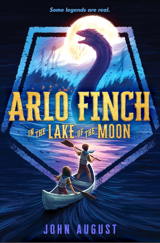 Front cover_Arlo Finch In The Lake Of The Moon