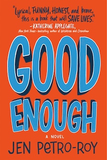 Couverture_Good Enough: A Novel