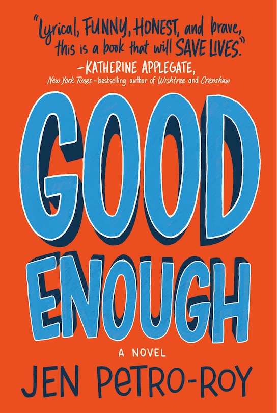 Couverture_Good Enough: A Novel