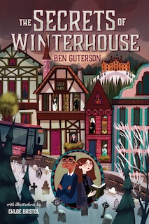 Couverture_The Secrets of Winterhouse