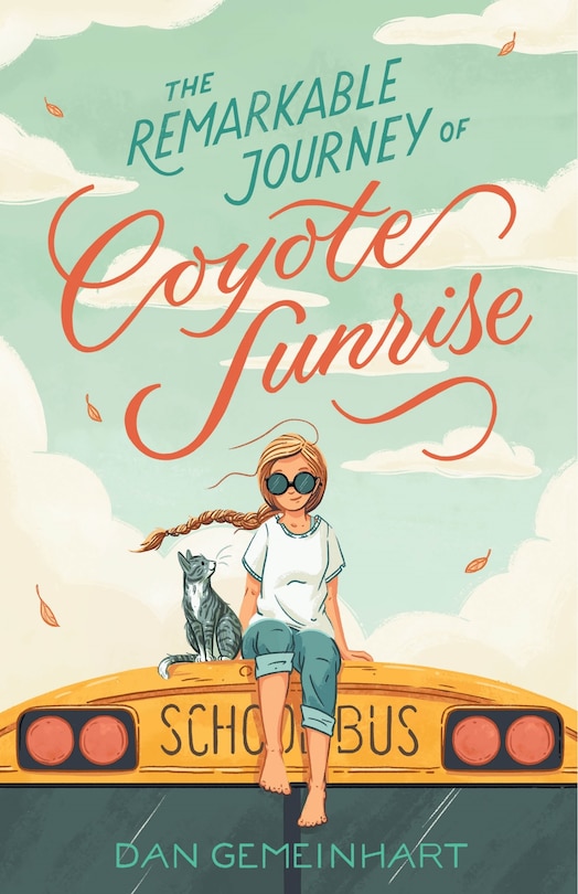 Couverture_The Remarkable Journey of Coyote Sunrise