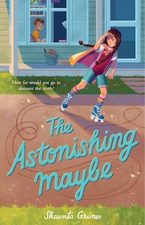 Front cover_The Astonishing Maybe