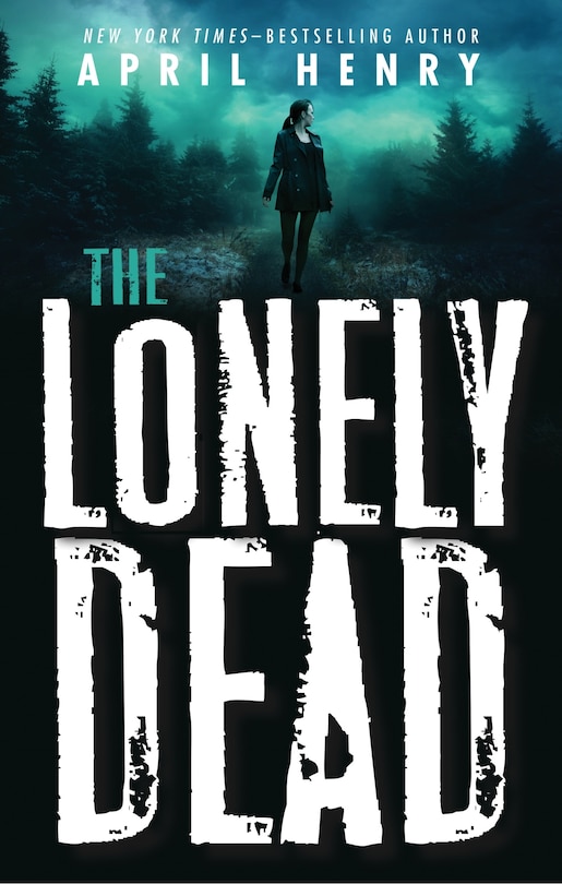 Front cover_The Lonely Dead