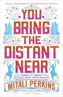 Front cover_You Bring The Distant Near