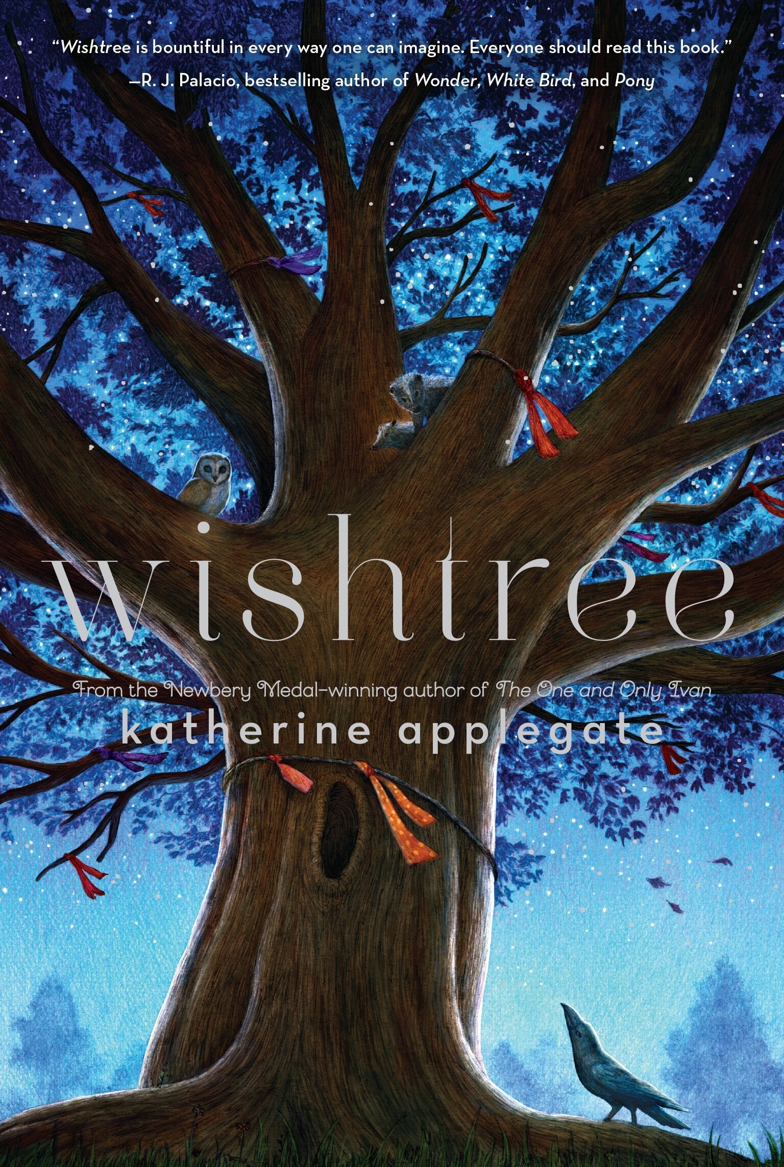 Wishtree Book By Katherine Applegate, ('tp') | Indigo