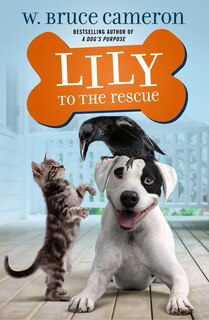 Front cover_Lily To The Rescue