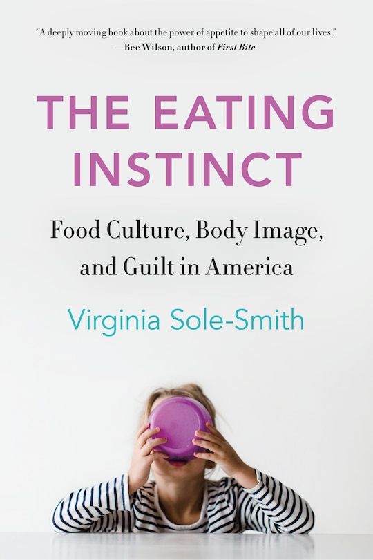 Front cover_The Eating Instinct