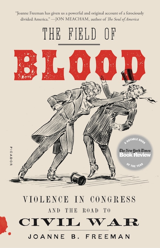 Front cover_The Field of Blood