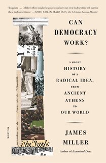 Couverture_Can Democracy Work?