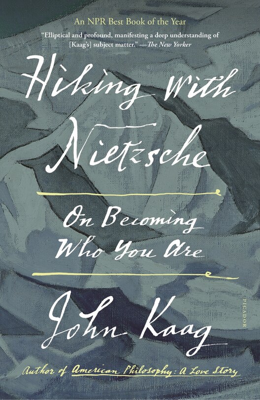 Front cover_Hiking With Nietzsche