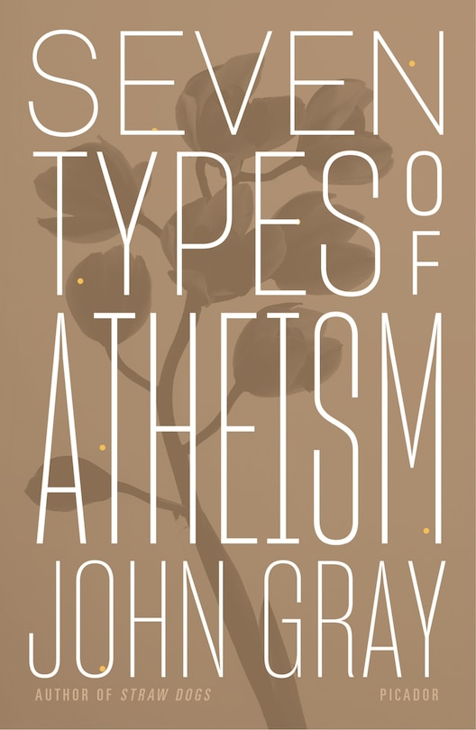 Front cover_Seven Types of Atheism