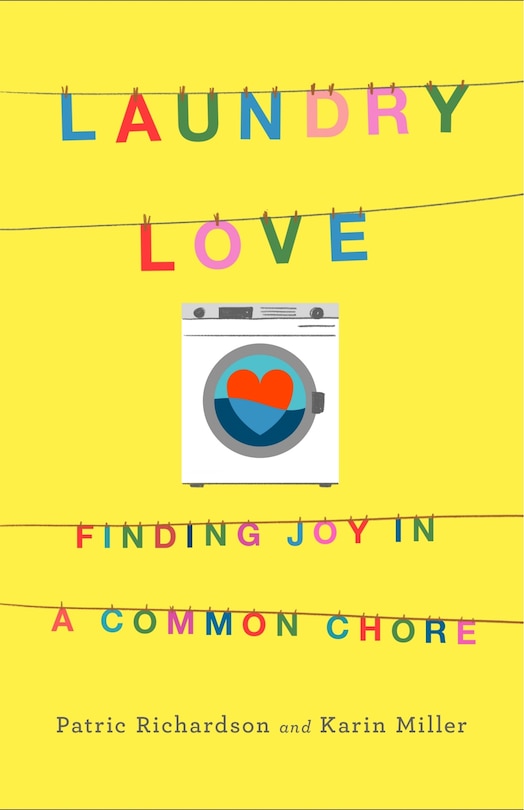 Front cover_Laundry Love