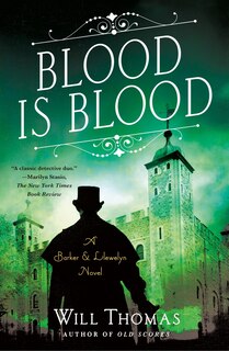 Front cover_Blood Is Blood