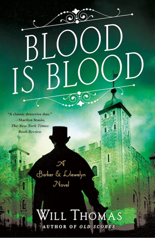 Front cover_Blood Is Blood