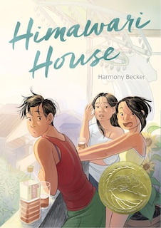 Front cover_Himawari House