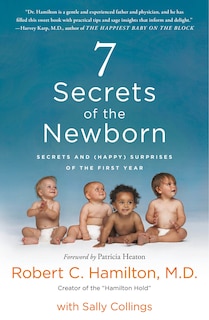 Couverture_7 Secrets Of The Newborn