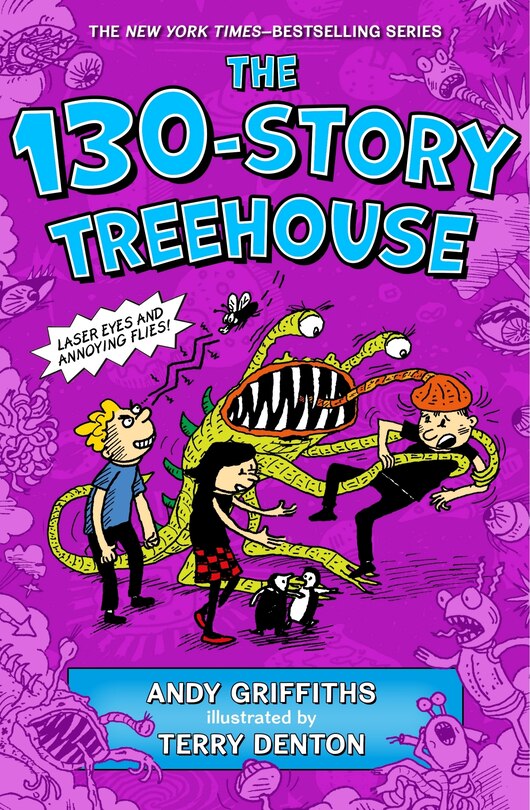 Front cover_The 130-Story Treehouse