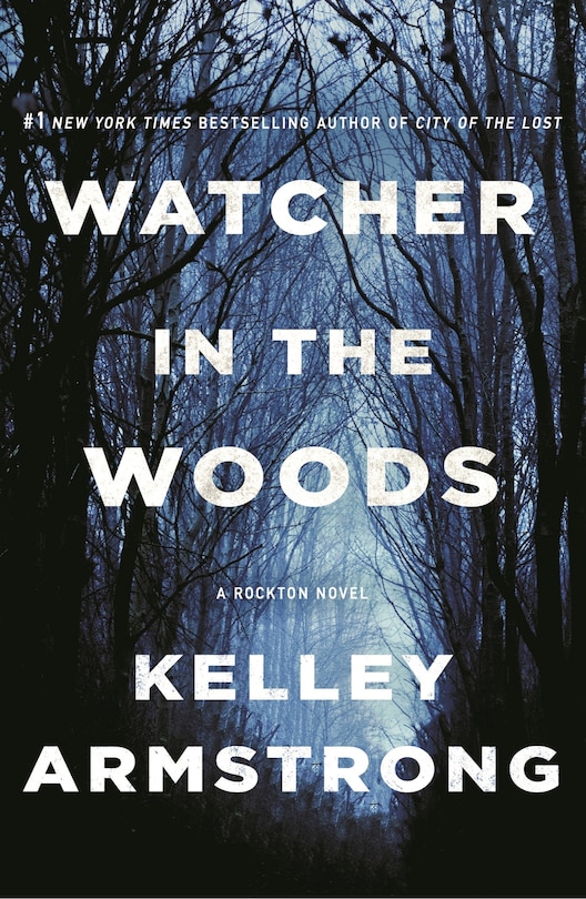 Front cover_Watcher in the Woods
