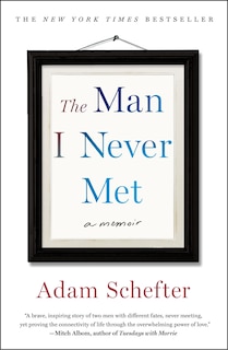 Front cover_The Man I Never Met