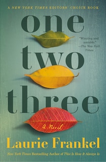 Couverture_One Two Three