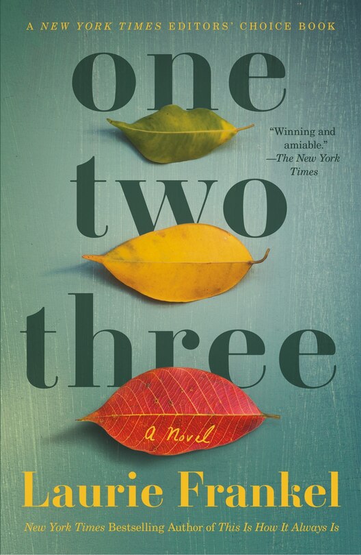 Couverture_One Two Three
