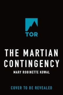 Front cover_The Martian Contingency