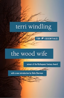 Front cover_The Wood Wife