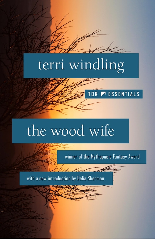 Front cover_The Wood Wife