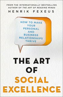 Front cover_The Art of Social Excellence