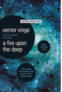 Front cover_A Fire Upon The Deep