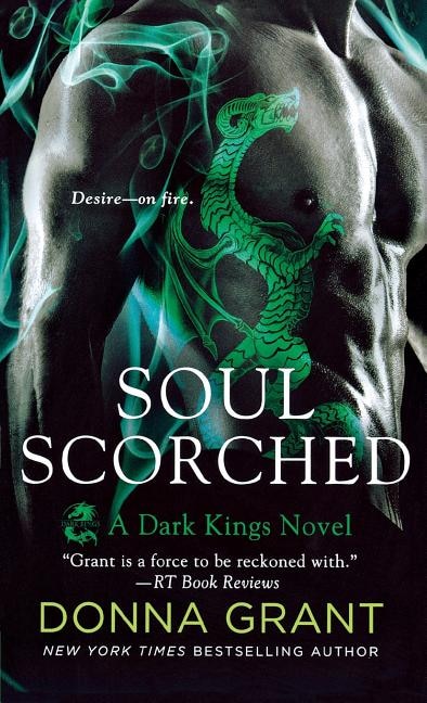 Front cover_Soul Scorched