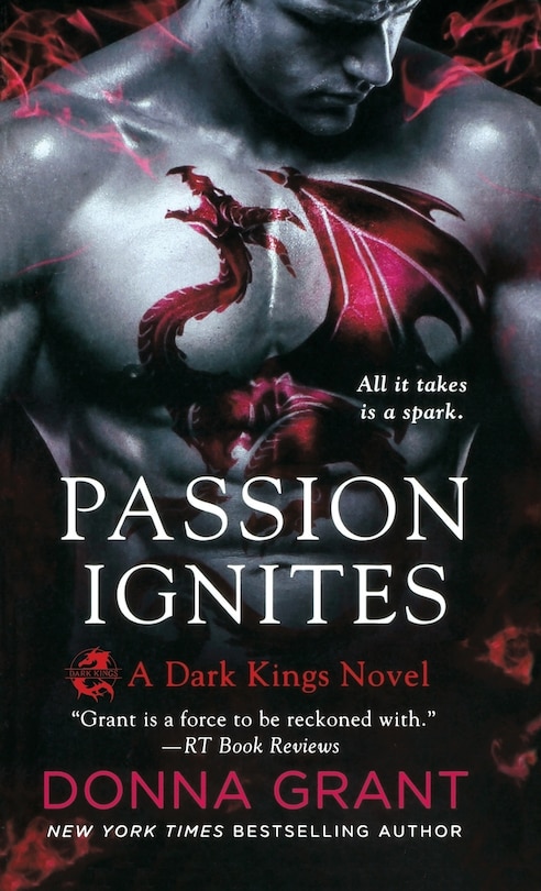 Couverture_Passion Ignites
