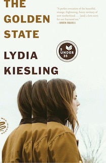 Front cover_The Golden State