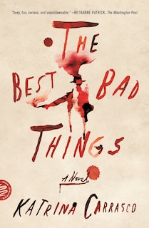 Front cover_The Best Bad Things