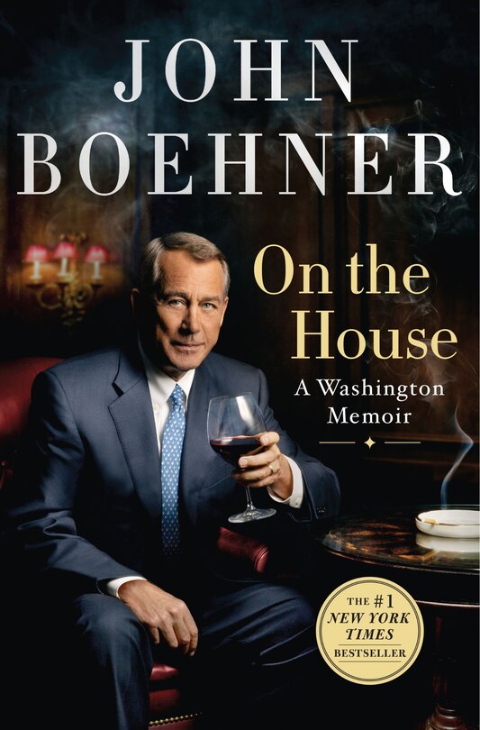Front cover_On The House
