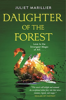 Front cover_Daughter Of The Forest