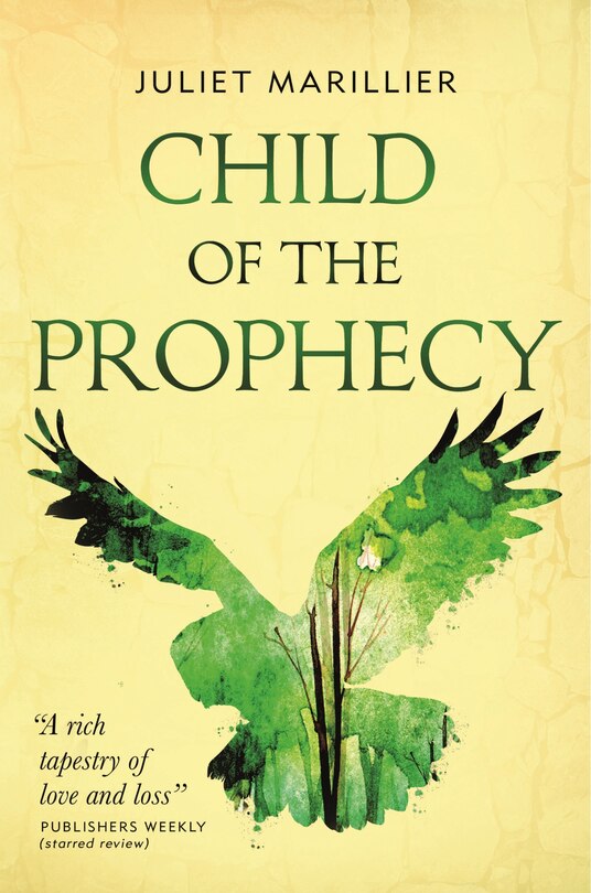 Front cover_Child Of The Prophecy