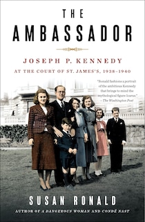 Front cover_The Ambassador