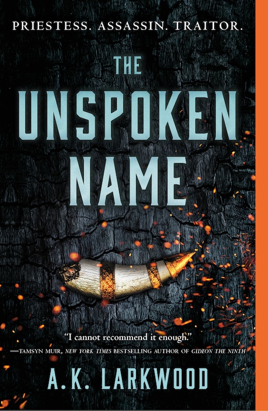 Couverture_The Unspoken Name